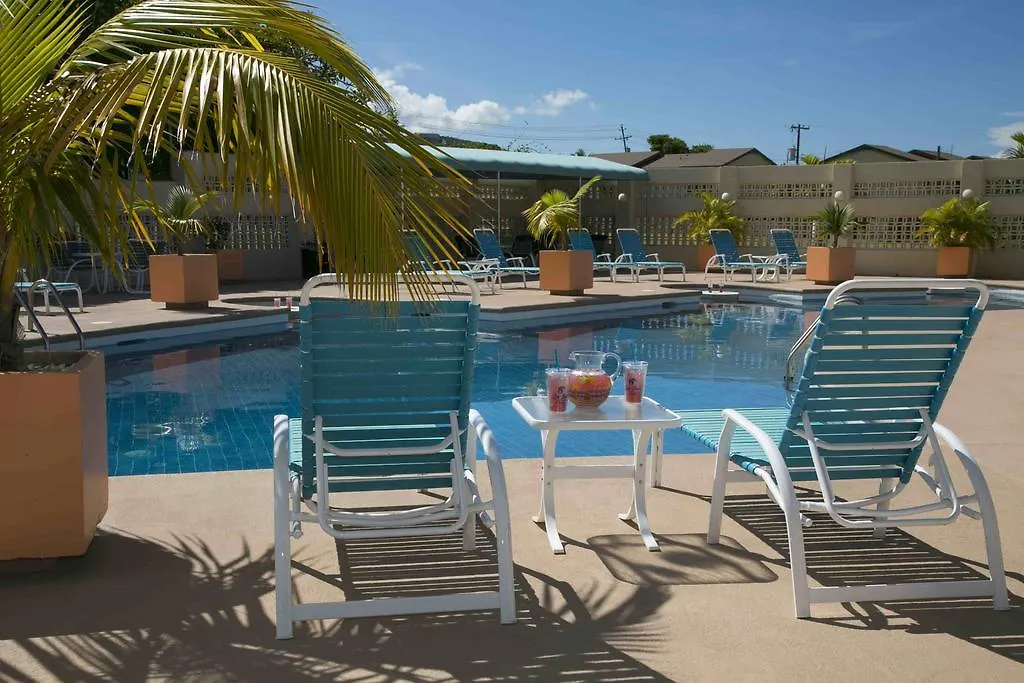 Sugar Beach Condominiums Resort Christiansted United States Virgin Islands