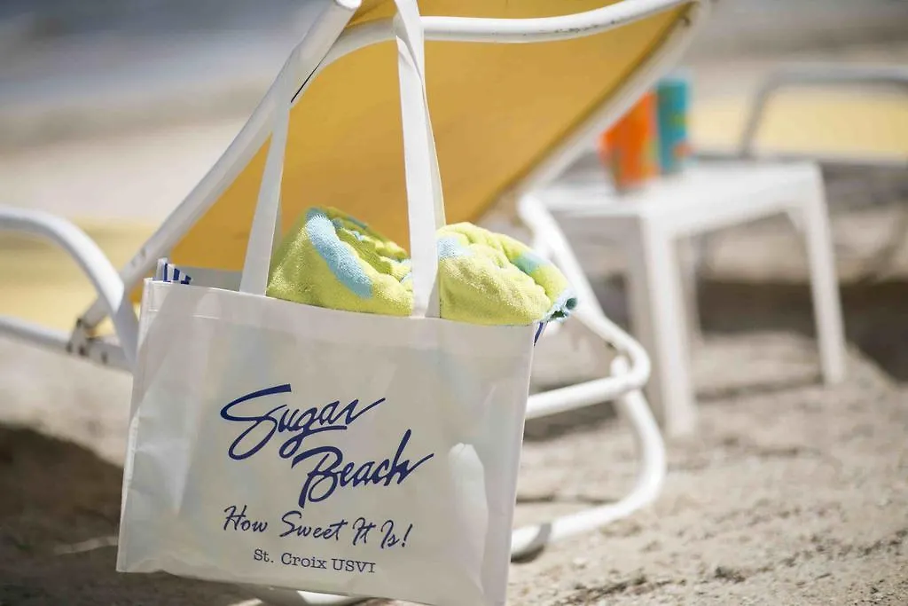 Sugar Beach Condominiums Resort Christiansted 3*,  United States Virgin Islands